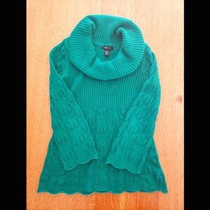 Style & Co Cowel Neck Sweater